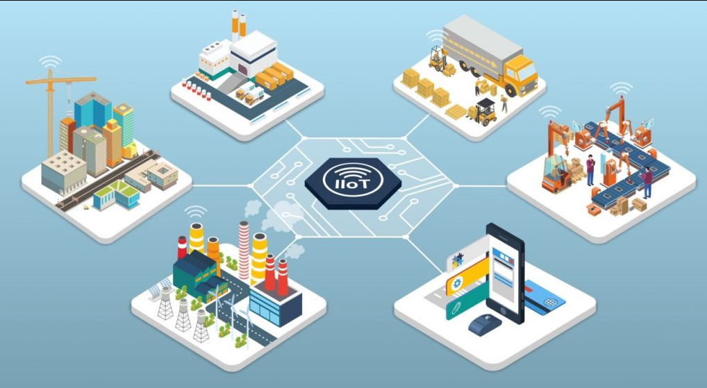 Internet of Things (IoT) in Utilities