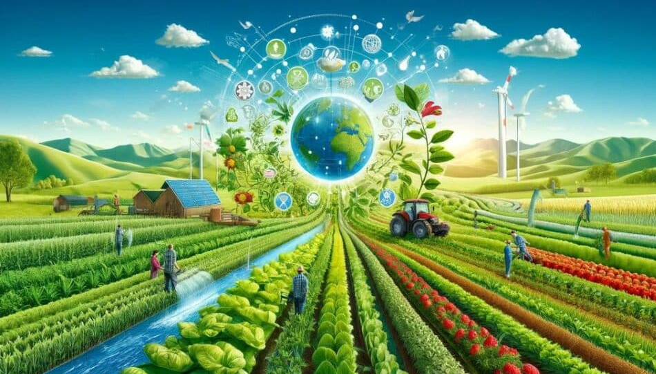 Sustainable Agriculture